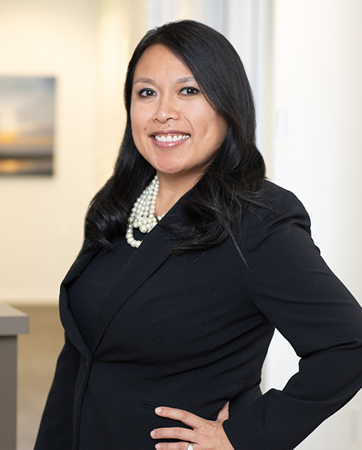 Patricia A. Daza-Luu's headshot