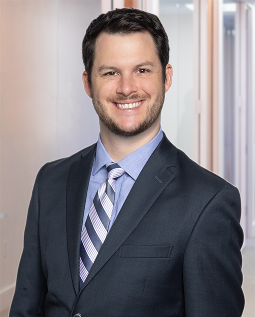 Joseph J. Baker's headshot