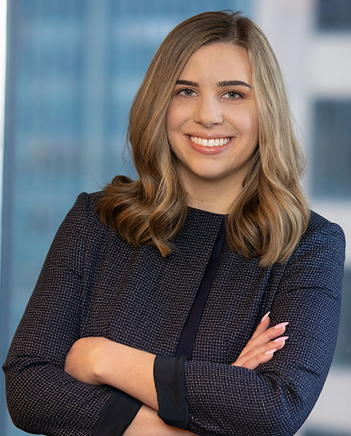 Haley E. Jauregui's headshot